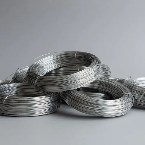 Алюминиевая сварочная проволока 3.15 мм Св1577пч ГОСТ 7871-2019