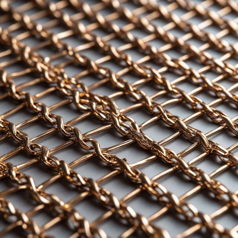 Сетка бронзовая 0.16х0.1 мм БрОФ6.5-0.4 ГОСТ 6613-86