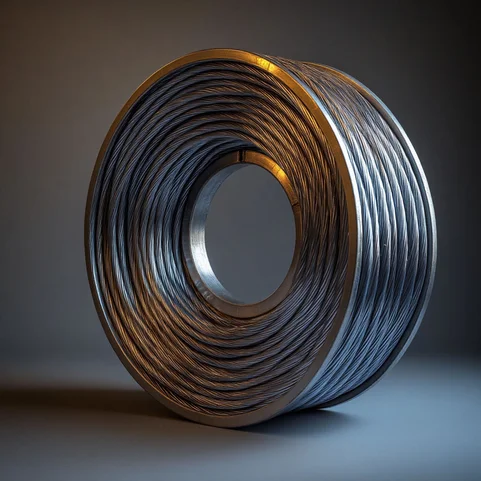 Канат грузовой 11 мм 6х19 (11+6+6/6)+1 ЛК-Р ГОСТ 2688-80