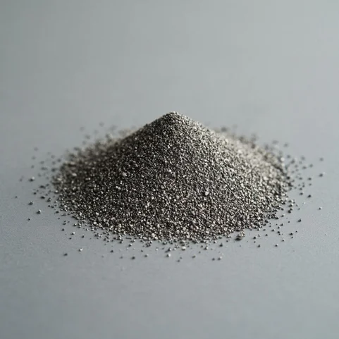 Титановый порошок 100 гр ПТМ-1 ТУ 14-22-57-92