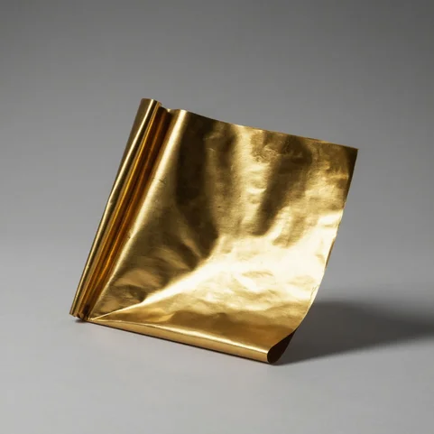 Фольга латунная 0.07 мм Л68 ГОСТ 2208-2007