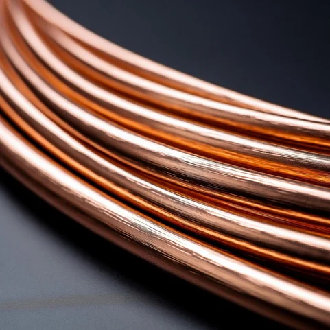 Медная проволока посеребренная 1 мм ММ