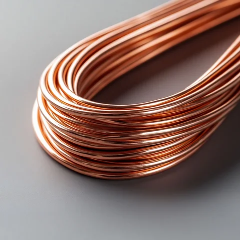 Сварочная проволока медная 2.5 мм М1 ГОСТ 16130-90