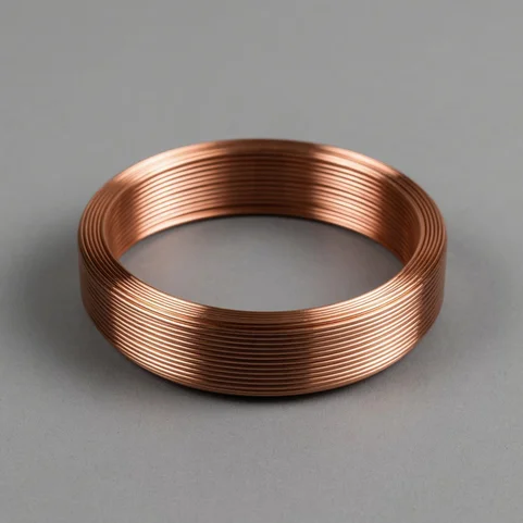 Медная катанка 8 мм КМ М001 ГОСТ Р 53803-2010