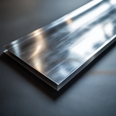 Лист нержавеющий гладкий холоднокатаный матовый 3.9 мм 12Х18Н9