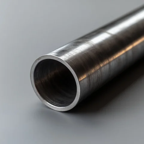 Нержавеющая обсадная труба 26.67 мм 02Х13Н5М2 ГОСТ ISO 13680-2016