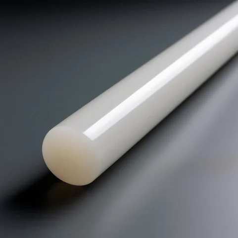 Полиацеталь стержень экструзионный 40х1000 мм ПОМ-С СТО-002-17152852-2011