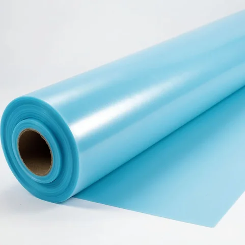 Полиэтиленовый рулон 15х0.08 мм ГОСТ 20477-86