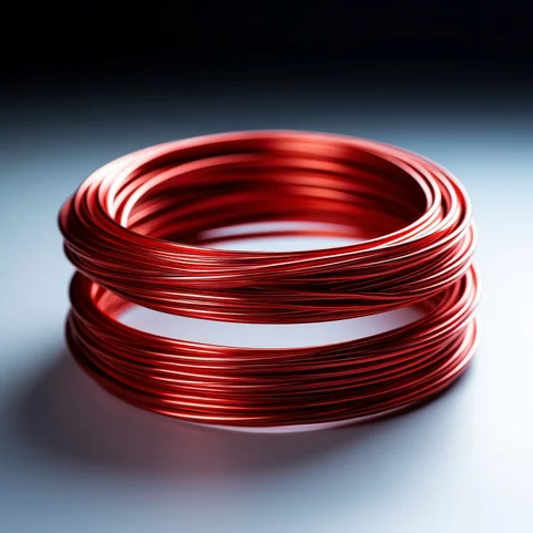 Проволока с полимерным покрытием 0.2 мм ПВХ ГОСТ Р 58073-2018