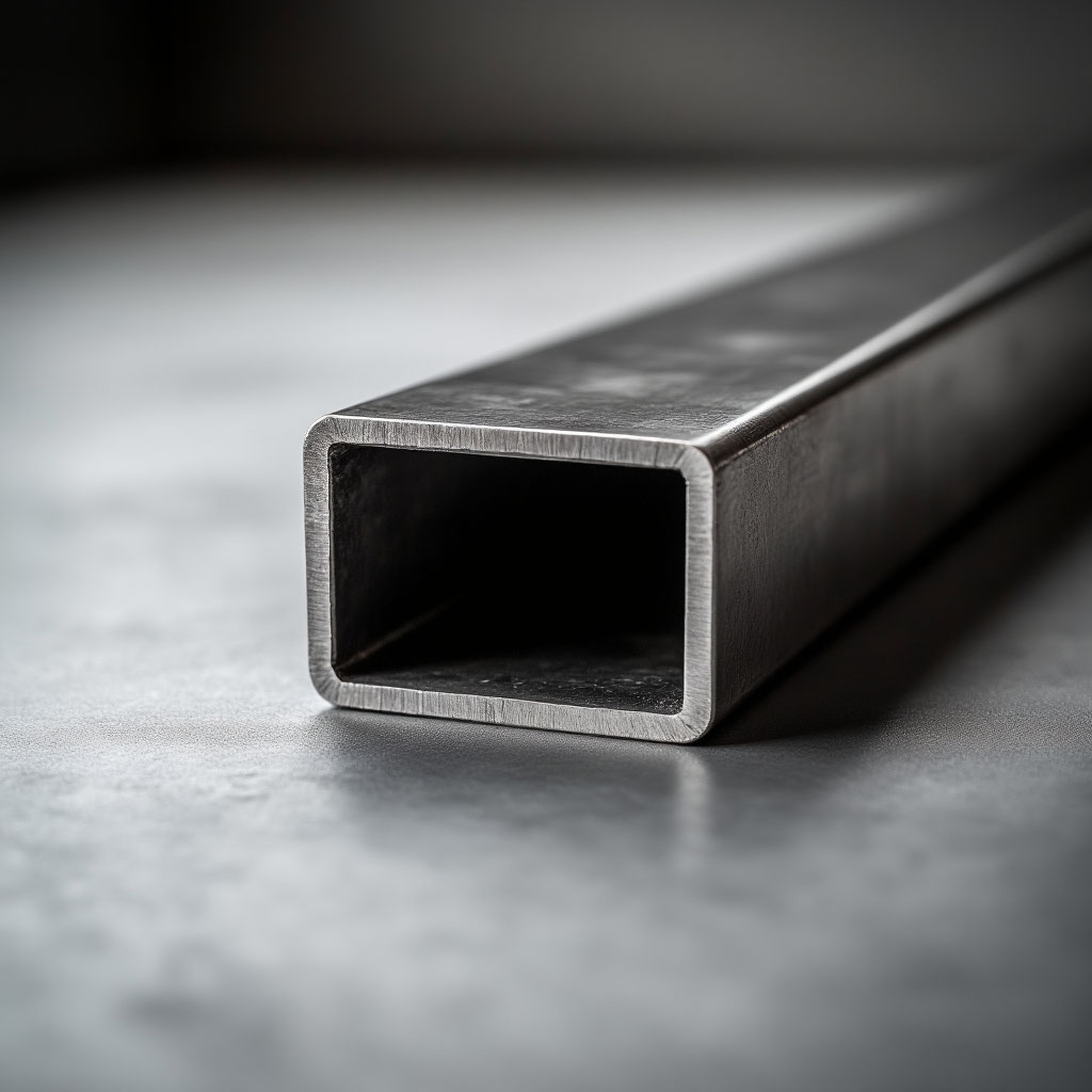 Стальной профиль прямоугольный сварной 160х120х4 мм Ст3сп ГОСТ 25577-83