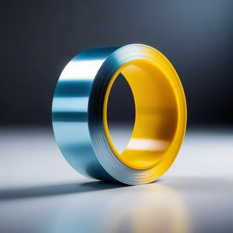 Штрипс с полимерным покрытием 0.2 мм ГОСТ 34180-2017