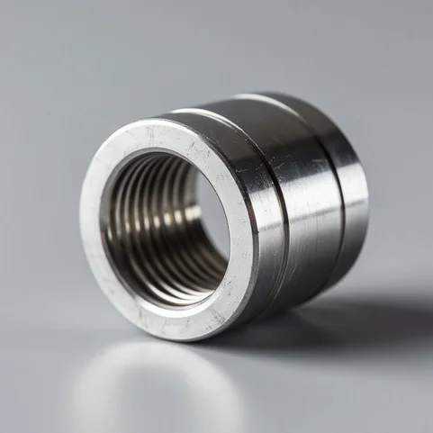 Муфта оцинкованная ДУ 15