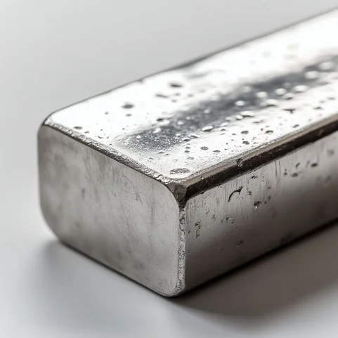 Титановая чушка 280 мм ВТ1-00 ГОСТ 19807-91