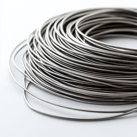 Титановая проволока 6 мм BT1-00св ГОСТ 27265-87