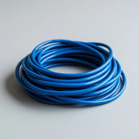 Интерфейсный кабель негорючий марки КИПЭнг(A)-HF 2х2х0.6