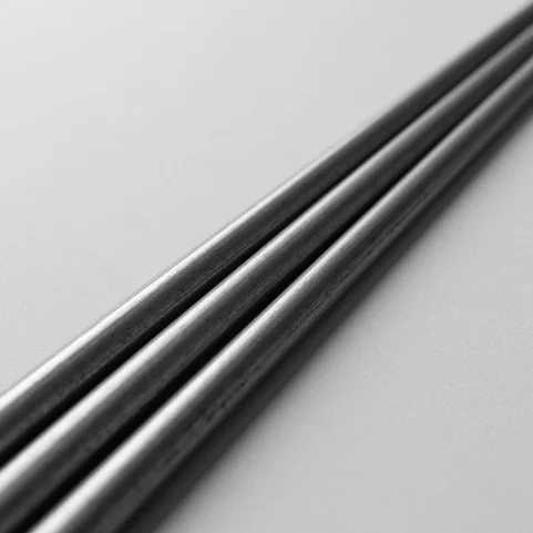 Пруток стальной кислотостойкий 90 мм AISI 316Ti