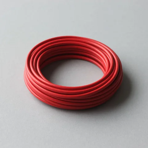 Медный кабель контрольный КВБбШв 10х0.75 изолированный круглый