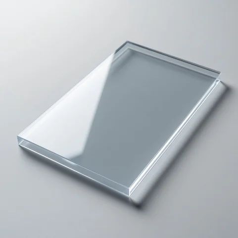 Монолитный поликарбонат 2х1250х2050 мм