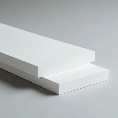 Полистирол листовой общего назначения 1,5х2050х3050 бесцветный