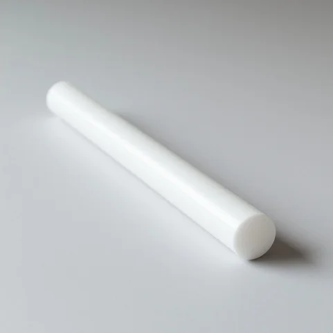 Стержень полиэтилен 25х1000 мм натуральный СВМПЭ