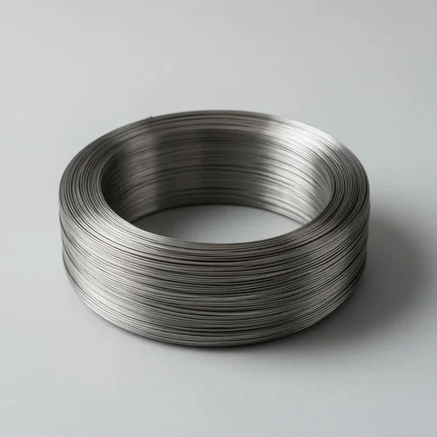 Проволока стальная высоколегированная 0.2 мм 12X13 ГОСТ 18143-72