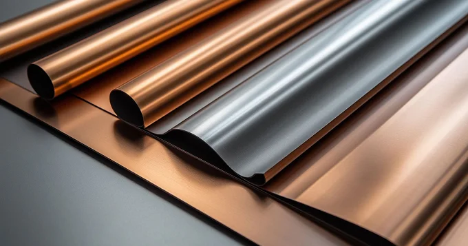 Цветной металлопрокат