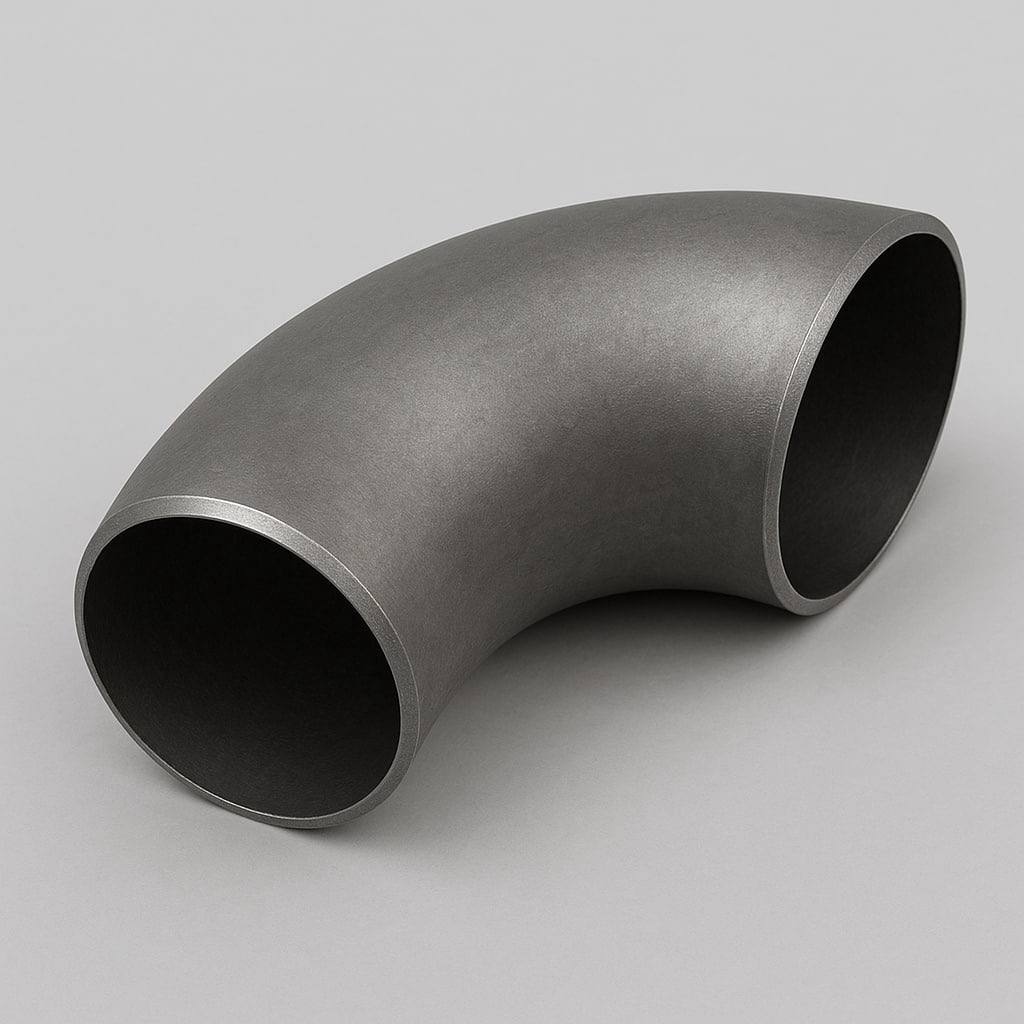 Колено стальное ДУ 6 20Х3МВФ