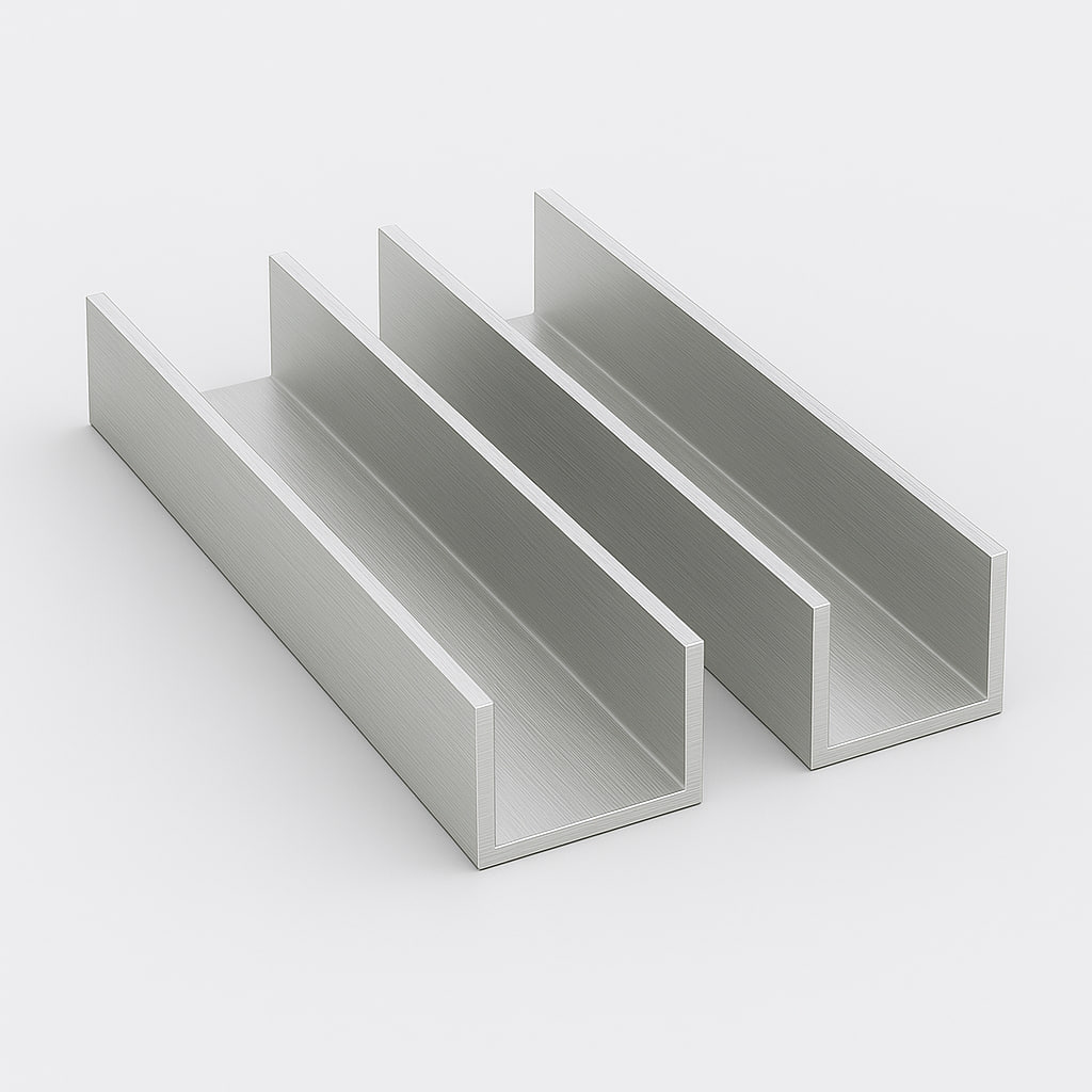 Швеллер стальной горячекатаный 5Э 50х32х4.2 мм ст3 ГОСТ 8240-97