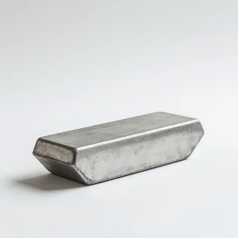 Чушка силумин