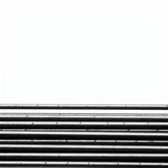 Цинковые стержни