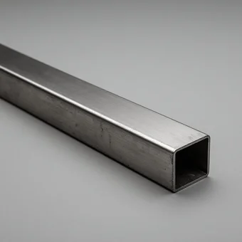 Труба профильная стальная