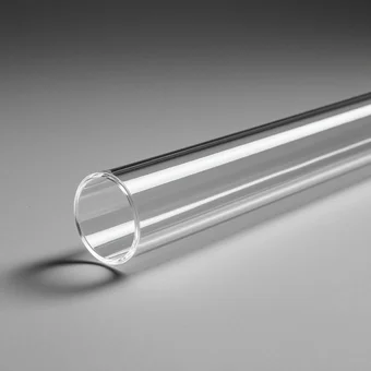 Труба из оргстекла