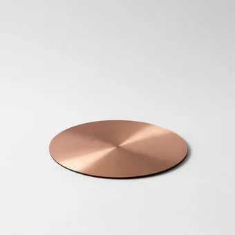 Медные заготовки