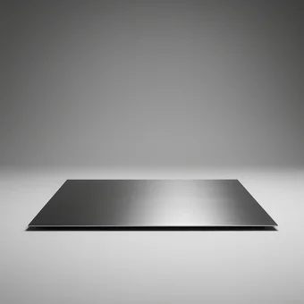 Анодированный лист