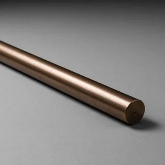 Бронзовый пруток