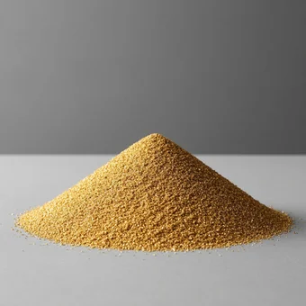 Золотой порошок