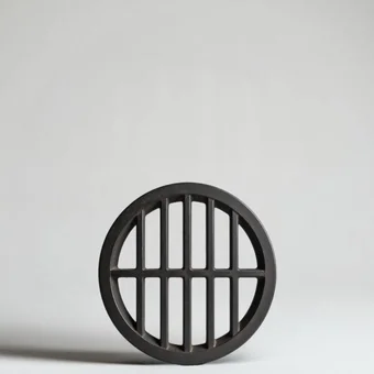 Колосник чугунный