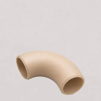 Отвод полипропиленовый