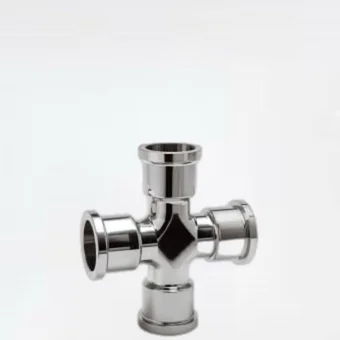 Крестовины нержавеющие