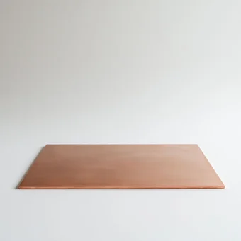 Бронзовая плита