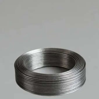 Канат стальной нержавеющий