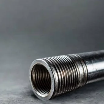 Сгон стальной