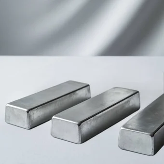 Ванадиевый слиток