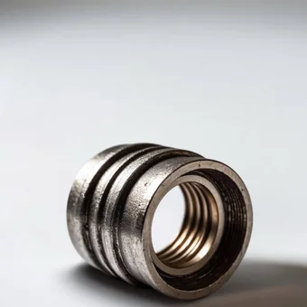 Муфта чугунная