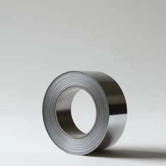 Лента стальная термообработанная