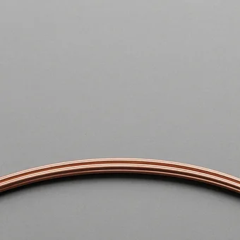 Омедненная проволока