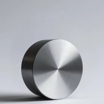 Поковка стальная круглая