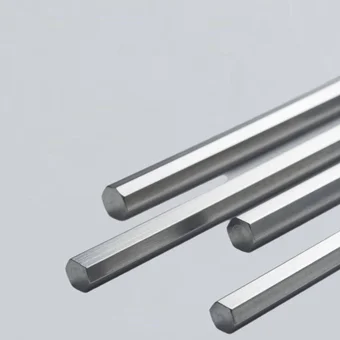 Шестигранник жаропрочный