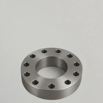 Фланец нержавеющий