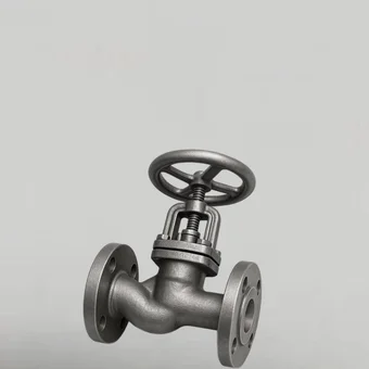 Вентиль стальной